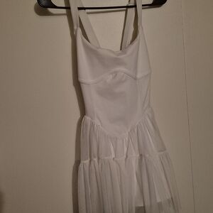 POPFLEX Corset Pirouette Dress